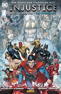 Injustice - Götter unter uns: Das vierte Jahr: Bd. 1 - Buccellato Brian - E-Book