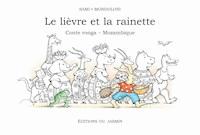 Le lièvre et la rainette - Sami - E-Book