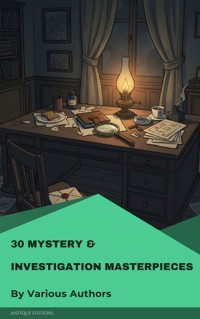30 Mystery & Investigation masterpieces - Ryūnosuke Akutagawa - kostenlos E-Book
