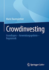 Crowdinvesting - Mario Baumgärtner - E-Book