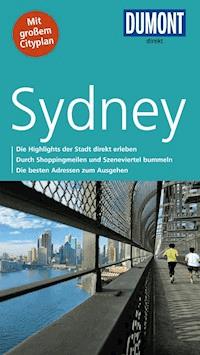 DuMont direkt Reiseführer Sydney - Roland Dusik - E-Book