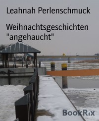 Weihnachtsgeschichten "angehaucht" - Leahnah Perlenschmuck - E-Book