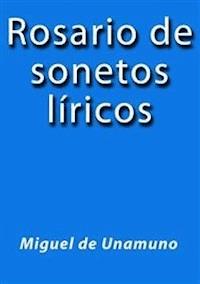 Rosario de sonetos líricos - Miguel de Unamuno - E-Book