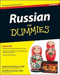 Russian For Dummies - Andrew D. Kaufman - E-Book