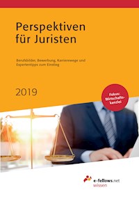 Perspektiven für Juristen 2019 -  - E-Book
