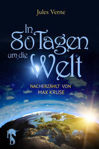 In 80 Tagen um die Welt - Jules Verne. - E-Book