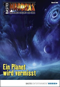 Maddrax 308 - Susan Schwartz - E-Book