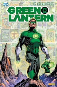 DC Celebration: Green Lantern - James Tynion IV - E-Book