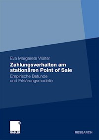 Zahlungsverhalten am stationären Point of Sale - Eva Margarete Walter - E-Book