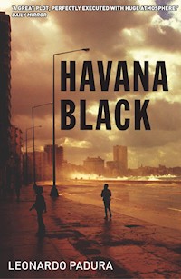 Havana Black - Leonardo Padura - E-Book