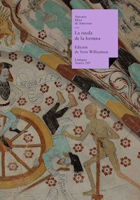 La rueda de la fortuna - Antonio Mira de Amescua - E-Book