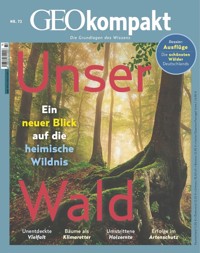 GEO kompakt 72/2022 - Unser Wald - GEO kompakt Redaktion - E-Book