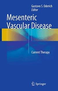 Mesenteric Vascular Disease -  - E-Book
