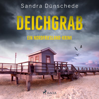 Deichgrab (Ungekürzt) - Sandra Dünschede - Hörbuch