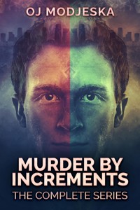 Murder By Increments - OJ Modjeska - E-Book