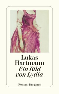 Ein Bild von Lydia - Lukas Hartmann - E-Book