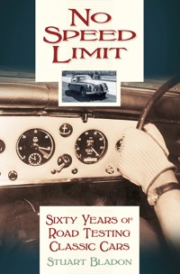 No Speed Limit - Stuart Bladon - E-Book