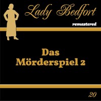 Folge 20: Das Mörderspiel 2 -  - Hörbuch