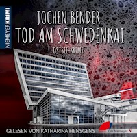 Tod am Schwedenkai - Jochen Bender - Hörbuch