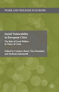 Social Vulnerability in European Cities - - E-Book