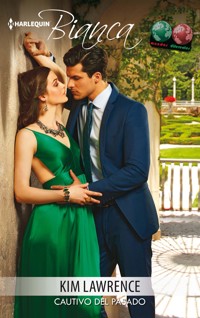 Cautivo del pasado - Kim Lawrence - E-Book