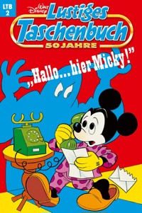 Lustiges Taschenbuch Nr. 002 - Walt Disney - E-Book