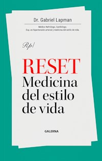 Reset - Gabriel Lapman - E-Book