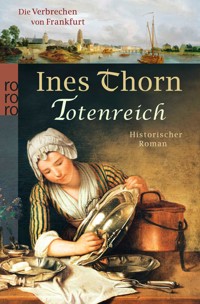 Totenreich - Ines  Thorn - E-Book