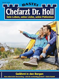 Chefarzt Dr. Holl 1936 - Katrin Kastell - E-Book