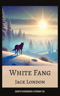 White Fang - Jack  London - E-Book + Hörbuch