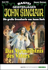 John Sinclair 1395 - Jason Dark - E-Book
