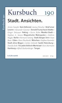 Kursbuch 190 -  - E-Book