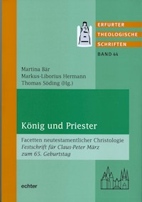 König und Priester -  - E-Book