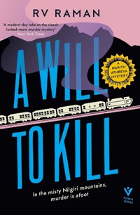 A Will to Kill - RV Raman - E-Book