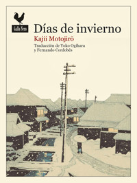 Días de invierno - Kajii Motojirō - E-Book