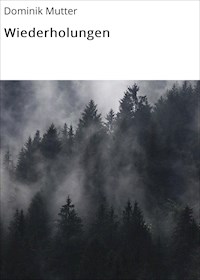 Wiederholungen - Dominik Mutter - E-Book