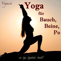 Yoga für Bauch, Beine, Po - Inga Jagadamba Stendel - Hörbuch