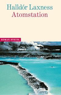 Atomstation - Halldór Laxness - E-Book