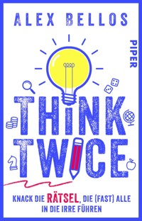 Think Twice - Alex Bellos - E-Book