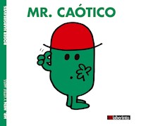 Mr. Caótico - Roger Hargreaves - E-Book