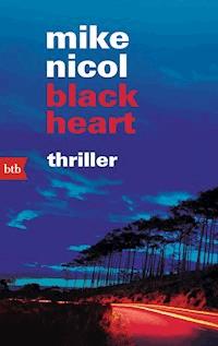 black heart - Mike Nicol - E-Book