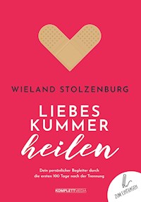 Liebeskummer heilen - Wieland Stolzenburg - E-Book