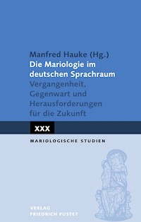 Die Mariologie im deutschen Sprachraum -  - E-Book