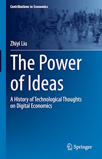 The Power of Ideas - Zhiyi Liu - E-Book