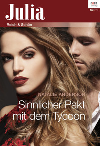 Sinnlicher Pakt mit dem Tycoon - Natalie Anderson - E-Book