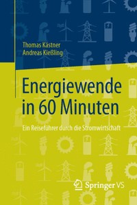Energiewende in 60 Minuten - Thomas Kastner - E-Book