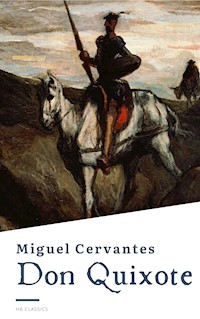 Don Quixote - Miguel Cervantes - E-Book