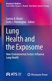 Lung Health and the Exposome -  - E-Book