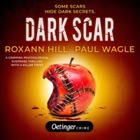Dark Scar - Roxann Hill - Hörbuch