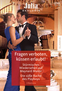 Julia Exklusiv Band 348 - Miranda Lee - E-Book